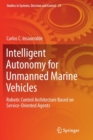 Image for Intelligent Autonomy for Unmanned Marine Vehicles