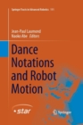 Image for Dance Notations and Robot Motion