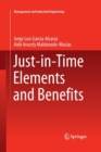 Image for Just-in-Time Elements and Benefits