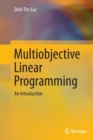 Image for Multiobjective Linear Programming : An Introduction