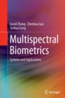 Image for Multispectral Biometrics : Systems and Applications