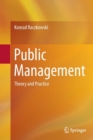 Image for Public Management : Theory and Practice