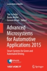 Image for Advanced Microsystems for Automotive Applications 2015