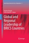 Image for Global and Regional Leadership of BRICS Countries