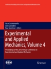 Image for Experimental and Applied Mechanics, Volume 4 : Proceedings of the 2015 Annual Conference on Experimental and Applied Mechanics