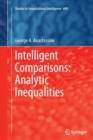 Image for Intelligent Comparisons: Analytic Inequalities
