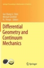 Image for Differential Geometry and Continuum Mechanics