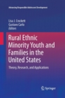 Image for Rural Ethnic Minority Youth and Families in the United States : Theory, Research, and Applications