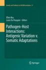 Image for Pathogen-Host Interactions: Antigenic Variation v. Somatic Adaptations