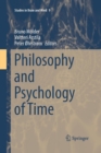 Image for Philosophy and Psychology of Time