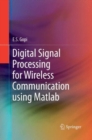 Image for Digital Signal Processing for Wireless Communication using Matlab
