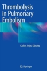 Image for Thrombolysis in Pulmonary Embolism