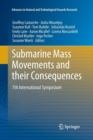 Image for Submarine Mass Movements and their Consequences : 7th International Symposium
