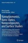 Image for Nanoplasmonics, Nano-Optics, Nanocomposites, and Surface Studies