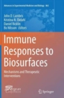 Image for Immune Responses to Biosurfaces