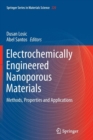Image for Electrochemically Engineered Nanoporous Materials