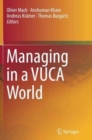 Image for Managing in a VUCA World