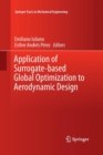 Image for Application of Surrogate-based Global Optimization to Aerodynamic Design