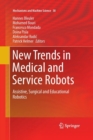 Image for New Trends in Medical and Service Robots