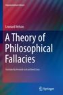 Image for A Theory of Philosophical Fallacies