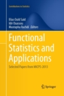 Image for Functional Statistics and Applications : Selected Papers from MICPS-2013