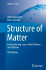 Image for Structure of Matter : An Introductory Course with Problems and Solutions