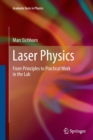 Image for Laser Physics