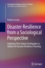 Image for Disaster Resilience from a Sociological Perspective