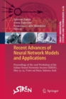 Image for Recent Advances of Neural Network Models and Applications : Proceedings of the 23rd Workshop of the Italian Neural Networks Society (SIREN), May 23-25, Vietri sul Mare, Salerno, Italy