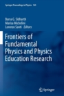 Image for Frontiers of Fundamental Physics and Physics Education Research