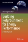 Image for Building Refurbishment for Energy Performance