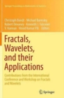 Image for Fractals, Wavelets, and their Applications