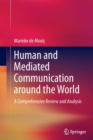 Image for Human and Mediated Communication around the World : A Comprehensive Review and Analysis