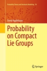 Image for Probability on Compact Lie Groups