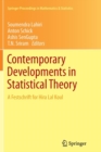 Image for Contemporary Developments in Statistical Theory : A Festschrift for Hira Lal Koul