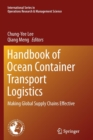 Image for Handbook of Ocean Container Transport Logistics