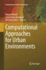 Image for Computational Approaches for Urban Environments