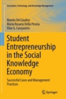Image for Student Entrepreneurship in the Social Knowledge Economy