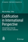 Image for Codification in International Perspective