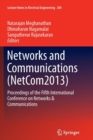 Image for Networks and Communications (NetCom2013) : Proceedings of the Fifth International Conference on Networks &amp; Communications