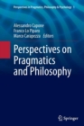 Image for Perspectives on Pragmatics and Philosophy