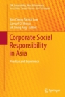 Image for Corporate Social Responsibility in Asia : Practice and Experience