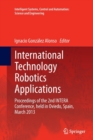 Image for International Technology Robotics Applications