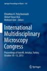 Image for International Multidisciplinary Microscopy Congress