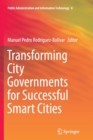 Image for Transforming City Governments for Successful Smart Cities