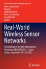 Image for Real-World Wireless Sensor Networks