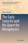 Image for The Early Solov’ev and His Quest for Metaphysics