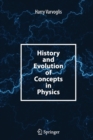 Image for History and Evolution of Concepts in Physics