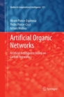 Image for Artificial Organic Networks