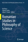 Image for Romanian Studies in Philosophy of Science